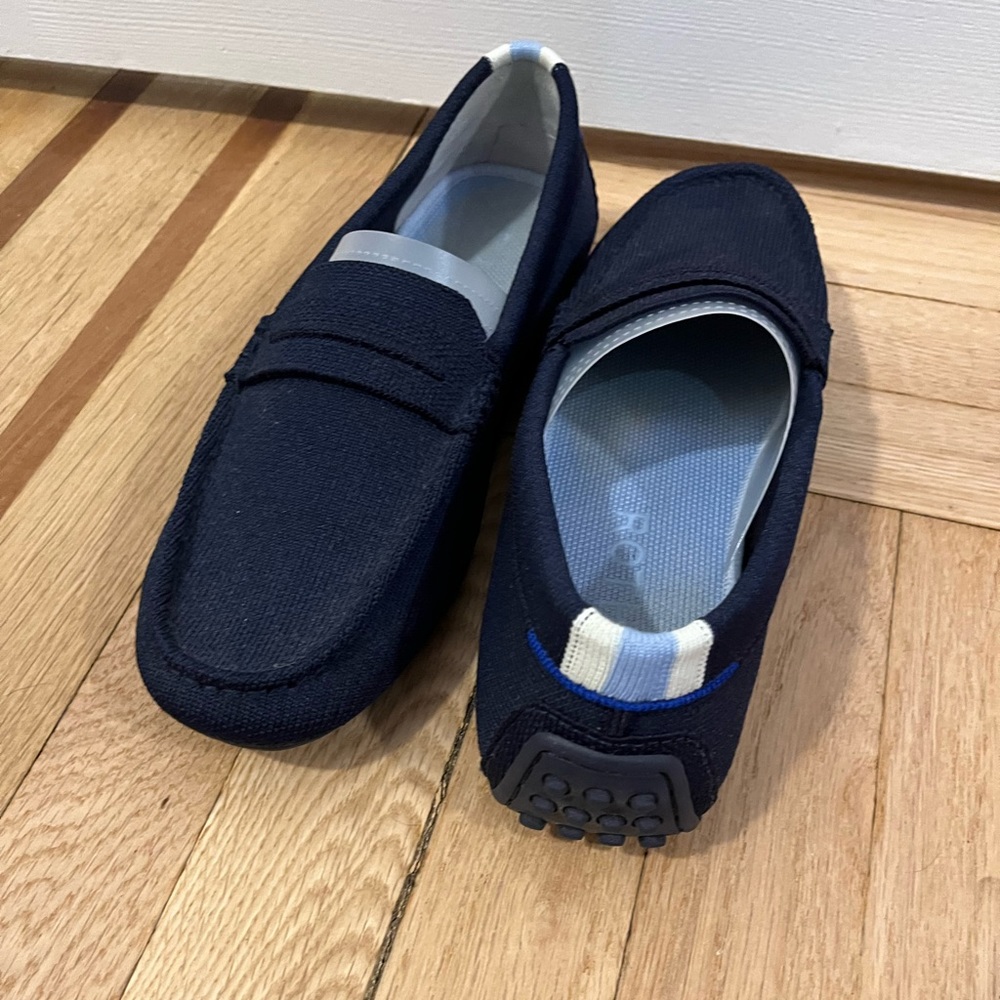 Rothy’s The Driver Moccasin